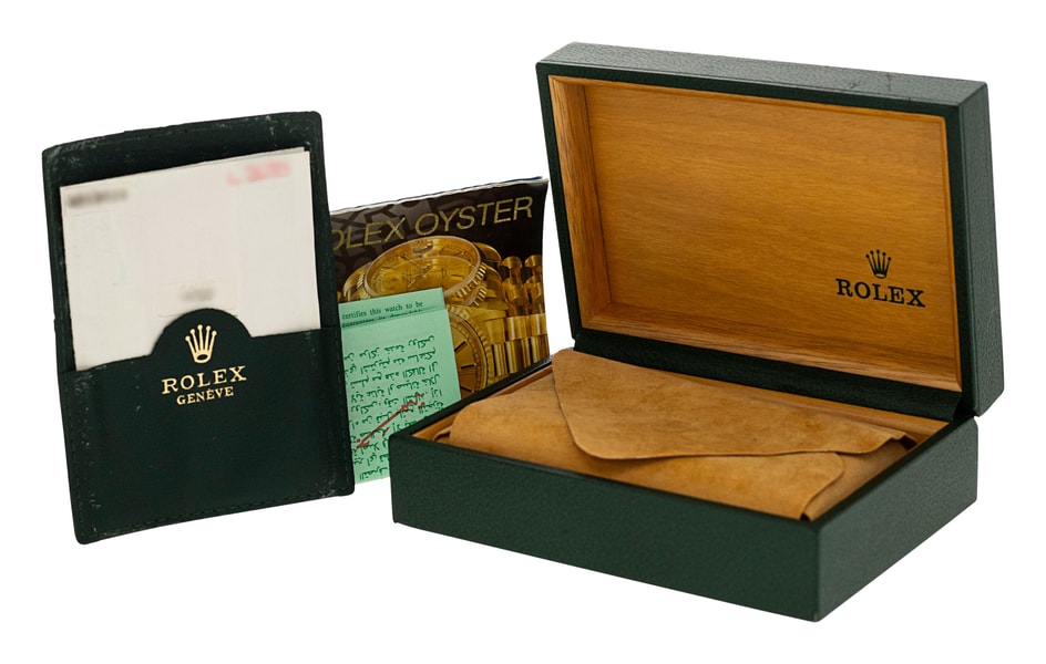 Rolex Air-King 14000